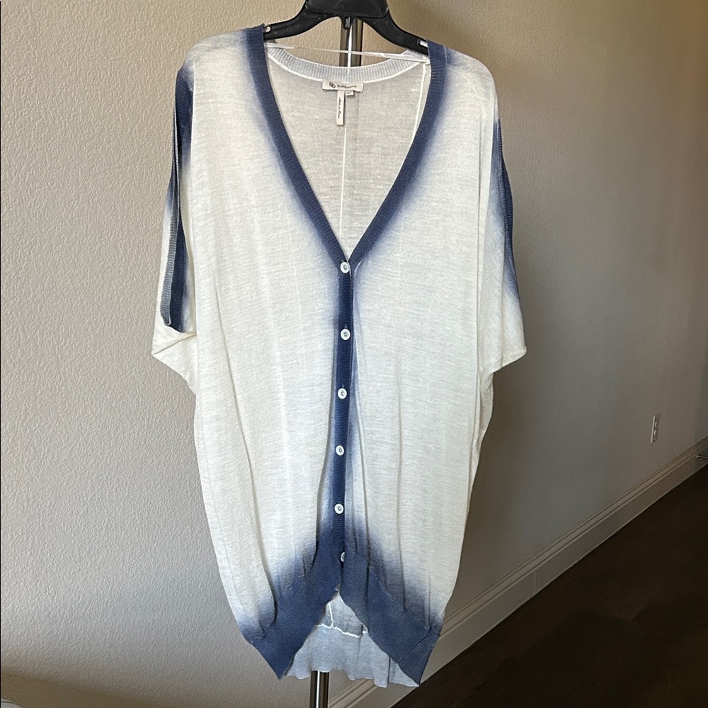 BCBGeneration Light Blue Knit Sweater